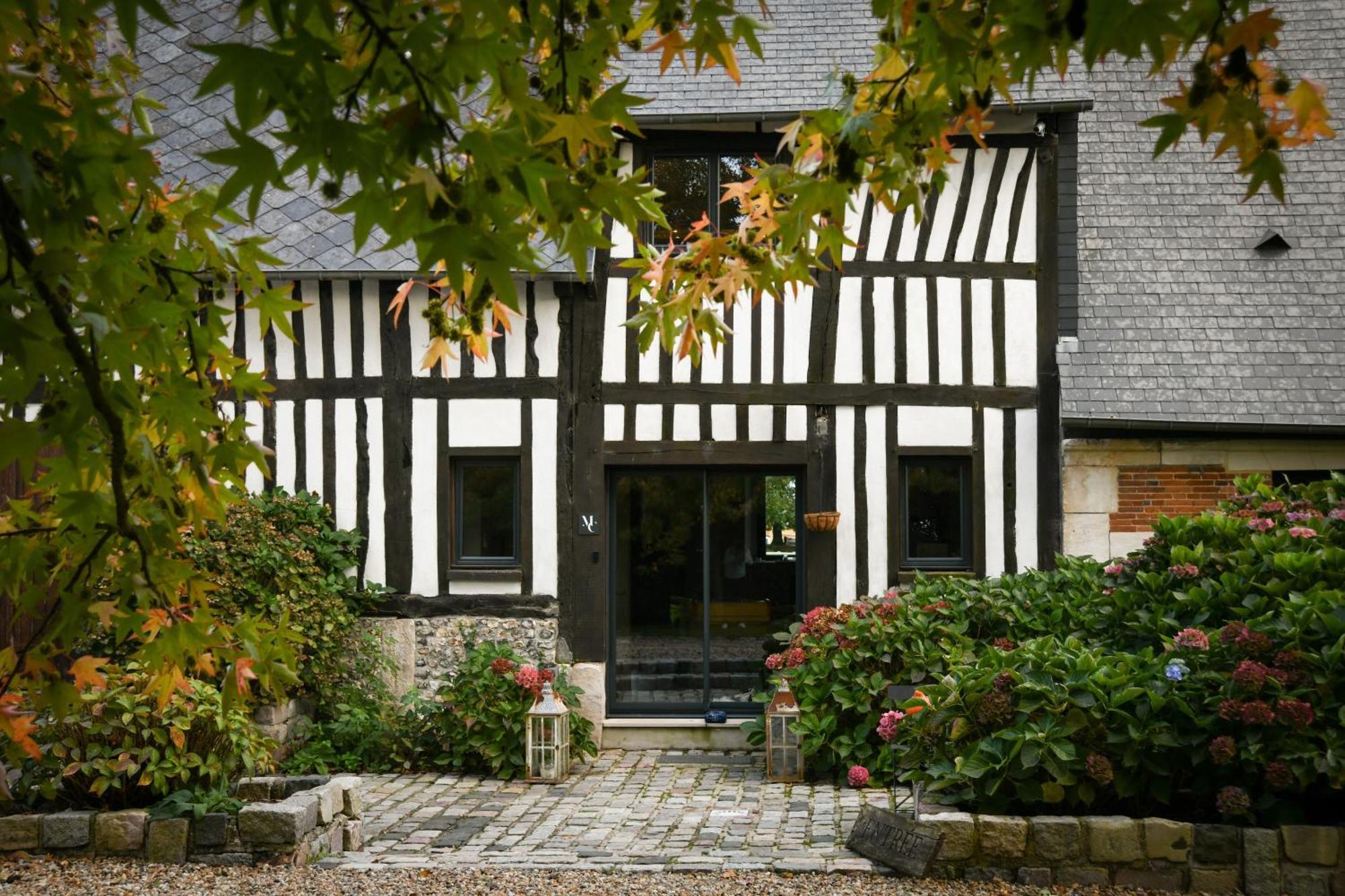 Le Manoir De La Campagne Hotel Yebleron Exterior foto